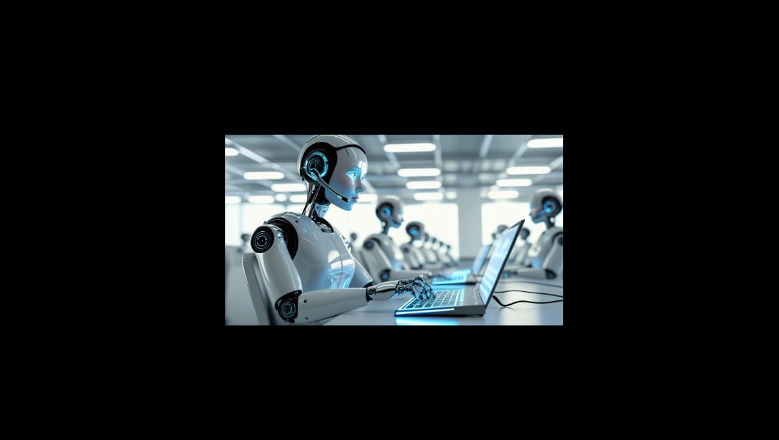 Is AI Replacing Customer Service Agents?